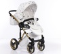Детская коляска JUNAMA GLOW 2 в 1