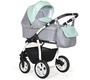 Коляска Indigo Charlotte 18 F 3 в 1 с автокреслом