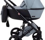 Детская коляска Peppy Mateo 3 в 1 с автолюлькой 