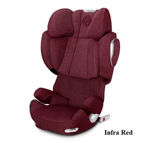 Автокресло Cybex Solution Q3 fix  Plus новая коллекция