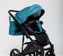 Коляска детская Diamond Peppy CAMELIA 2 в 1