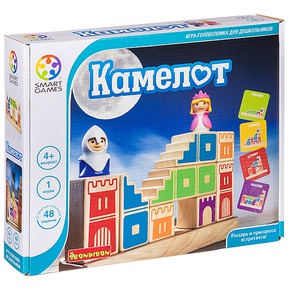 Логическая игра Bondibon Камелот