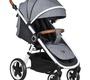 Прогулочная коляска Coletto Joggy new с большим спальным местом