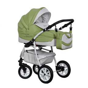 Коляска Caretto CAMERON F 3 в 1 с автокреслом