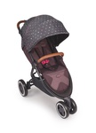 Прогулочная коляска Happy Baby WYLSA