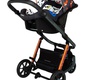 Детская коляска Cosatto Giggle 3 2 в 1