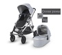 Коляска 2 в 1 UPPAbaby VISTA премиум класса 2019
