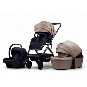 Детская коляска Bubago Lotta LIMITED 3в1 
