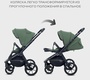Коляска MOWBaby ZOOM PU 2 в 1 RA086