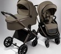 Детская коляска Amarobaby GENIUS 2в1