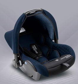 Автокресло AmaroBaby Baby comfort