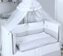 Комплект постельного белья Lepre Velour Bear NEW (6 предметов) 