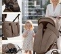 Коляска Sweet Baby Elegante Therma Colore SBL 3в1