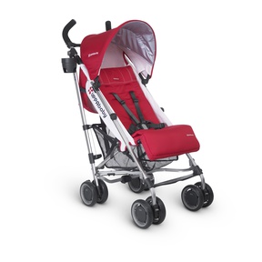 Коляска-трость UPPAbaby G-LUXE очень легкая
