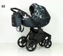 Детская коляска Verdi Futuro Limeted Ed 3 в 1 лимитированная