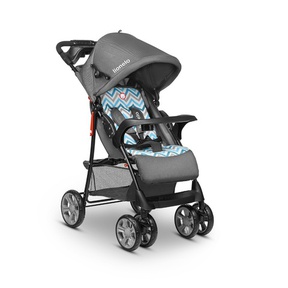 Прогулочная коляска Lionelo Emma Plus 