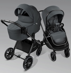 Коляска Amarobaby Phenom 2в1 с термолюлькой