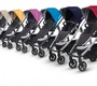 Прогулочная коляска UPPAbaby CRUZ 