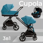 Детская коляска Sweet Baby Cupola 2025 3в1