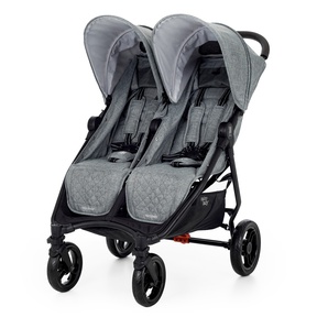 Прогулочная коляска для двойни Valco Baby Slim Twin