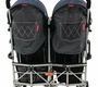 Коляска для двойни Maclaren Twin Triumph Denim DSE12022