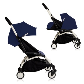 Коляска 2 в 1 BabyZen YoYo+ супер легкая и компактная