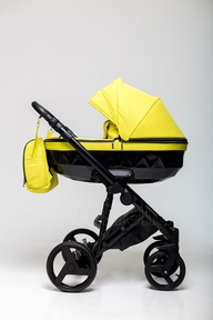 Коляска детская Diamond Peppy CAMELIA 2 в 1