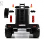 Детский электромобиль Rivertoys C333MC Полиция с пультом управления