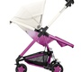 Прогулочная коляска Quinny Zapp Xtra 2 с рождения и поворотным блоком