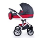 Коляска Caretto Riviera F 3 в 1 с автокреслом