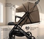 Прогулочная коляска Amarobaby Route 2025