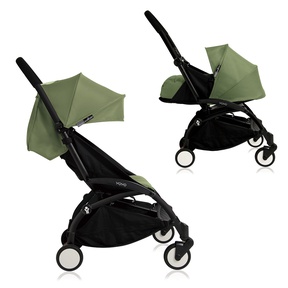 Коляска 2 в 1 BabyZen YoYo+ супер легкая и компактная
