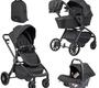Коляска Farfello Baby Shell 3 в 1 New