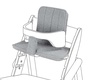 Набор подушек Moji Cushion Set by ABC-Design для растущего стульчика Yippy