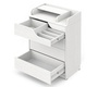Комод Pituso ESMEE 800/5 с органайзером и Push-to-open