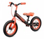 Детский беговел с надувными колесами и тормозом Small Rider Ranger 2 Neon