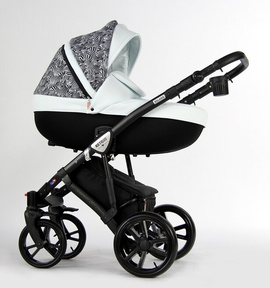Детская коляска Retrus Milano Premium 3 в 1