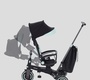 Детский складной велосипед MOWBaby TRIXIE MC055 