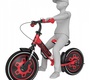 Беговел с 2 тормозами Small Rider Roadster Sport 4 EVA