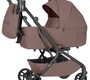 Коляска Carrello Magia 2в1 CRL-6655 версия 2.0 с увеличенными колесами