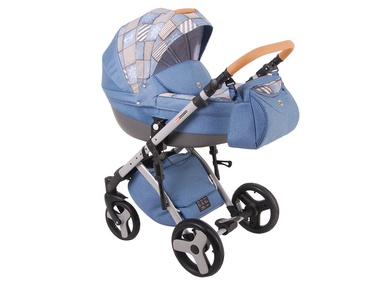 Детская коляска Lonex Comfort Carrello 2 в 1