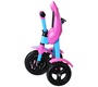 Складной детский трехколесный велосипед Zycom Ztrike