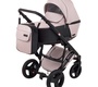 Детская коляска Peppy Mateo 3 в 1 с автолюлькой 