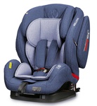 Автокресло Welldon Encore Fit SideArmor & CuddleMe ISO-Fix 