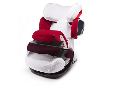 Летний чехол для детского автокресла Cybex Solution X и Pallas Летний чехол для детского автокресла Cybex Solution X и Pallas