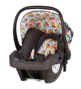 Автокресло COSATTO HOLD MIX ISOFIX