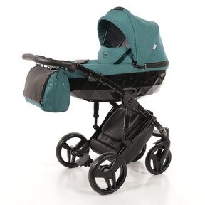 Коляска JUNAMA DIAMOND 3 в 1