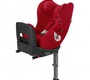 Поворотное автокресло с рождения Cybex Sirona