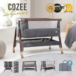 Колыбель Tutti Bambini CoZee Luxe с колесами