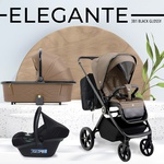 Детская коляска Sweet Baby ELEGANTE GL 3в1